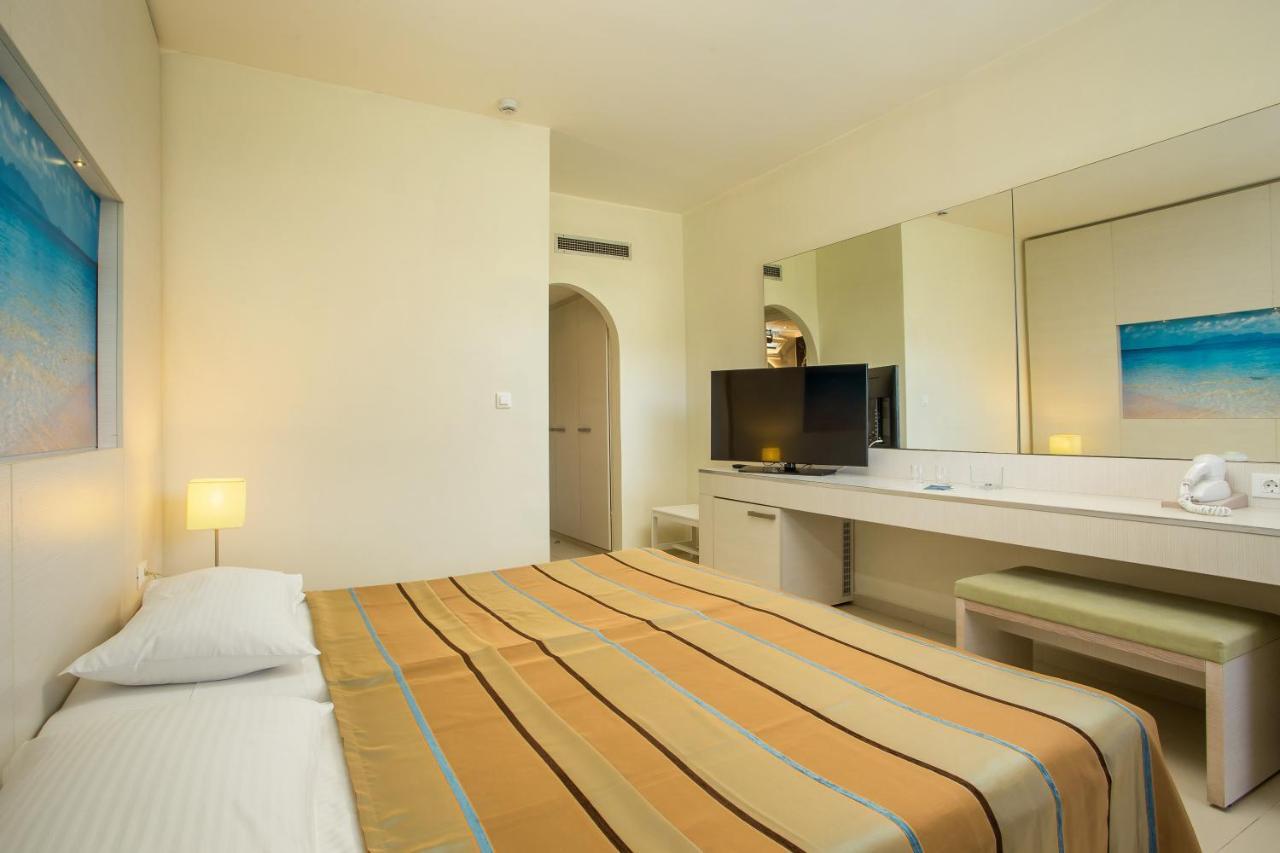 Lindos White Hotel & Suites Kültér fotó