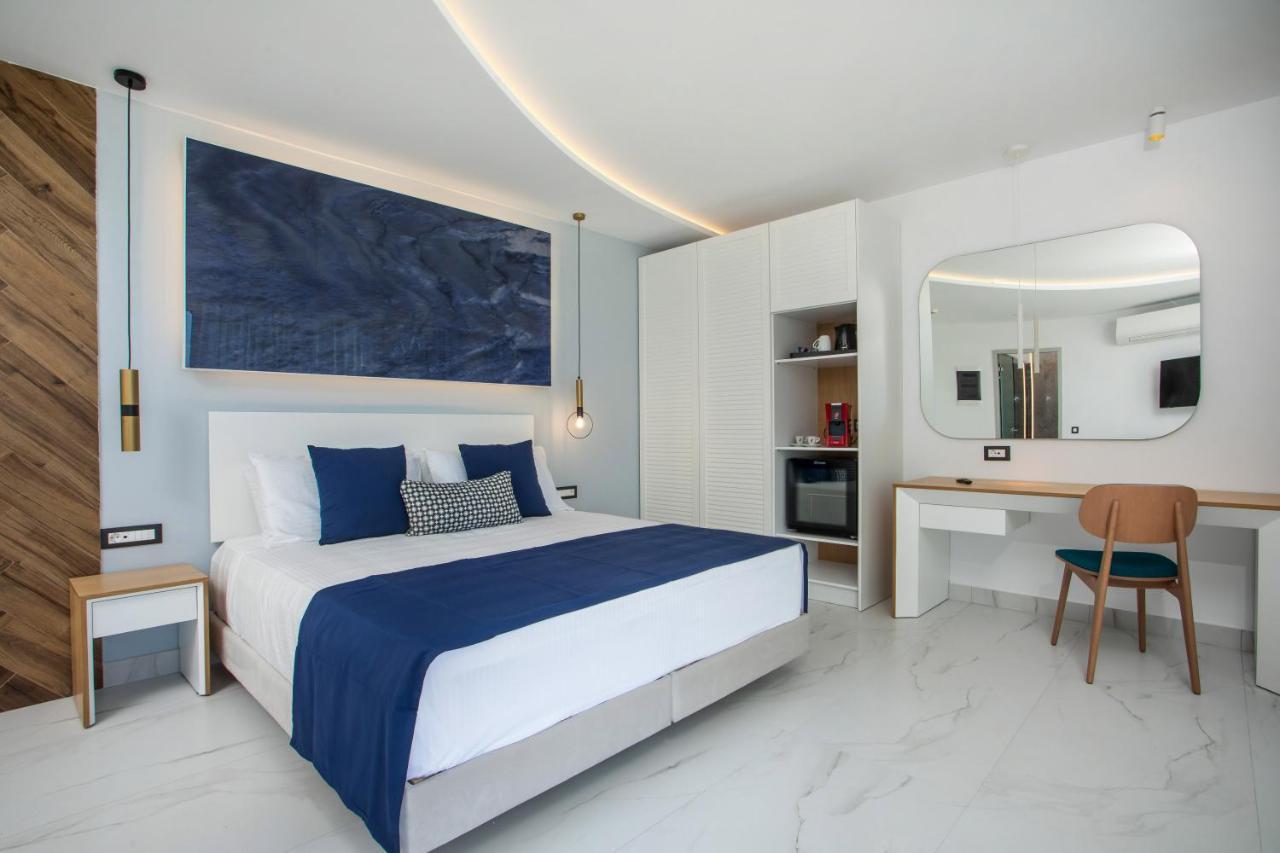 Lindos White Hotel & Suites Kültér fotó