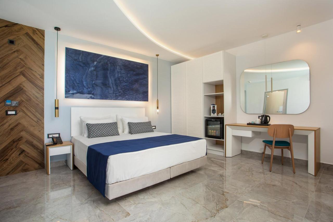 Lindos White Hotel & Suites Kültér fotó