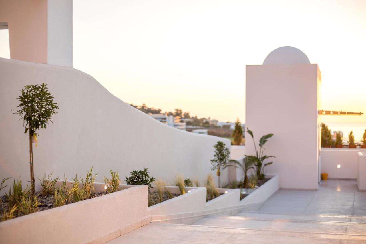 Lindos White Hotel & Suites Kültér fotó