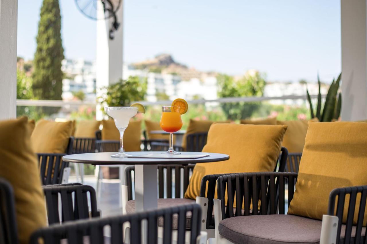 Lindos White Hotel & Suites Kültér fotó