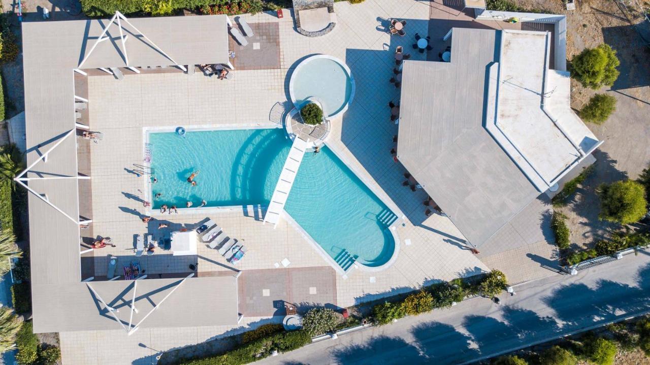 Lindos White Hotel & Suites Kültér fotó