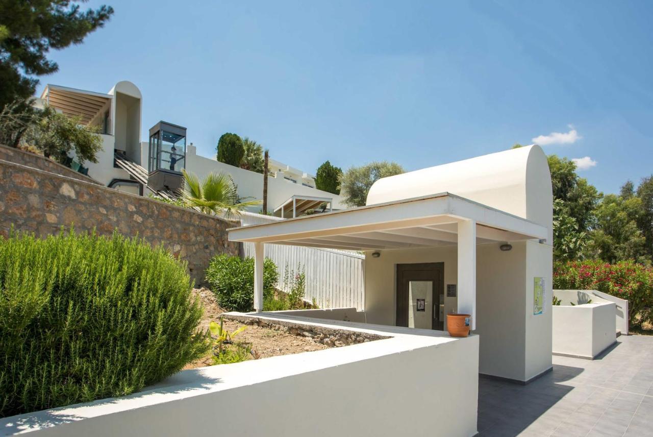 Lindos White Hotel & Suites Kültér fotó