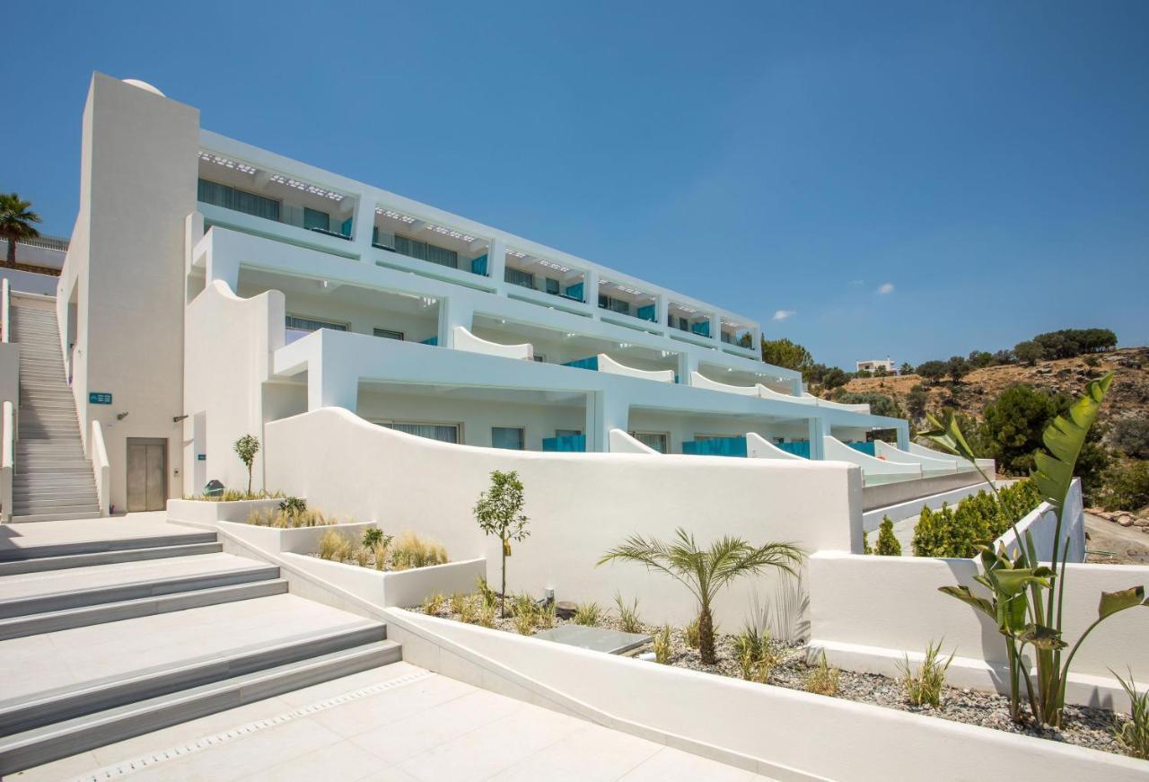 Lindos White Hotel & Suites Kültér fotó
