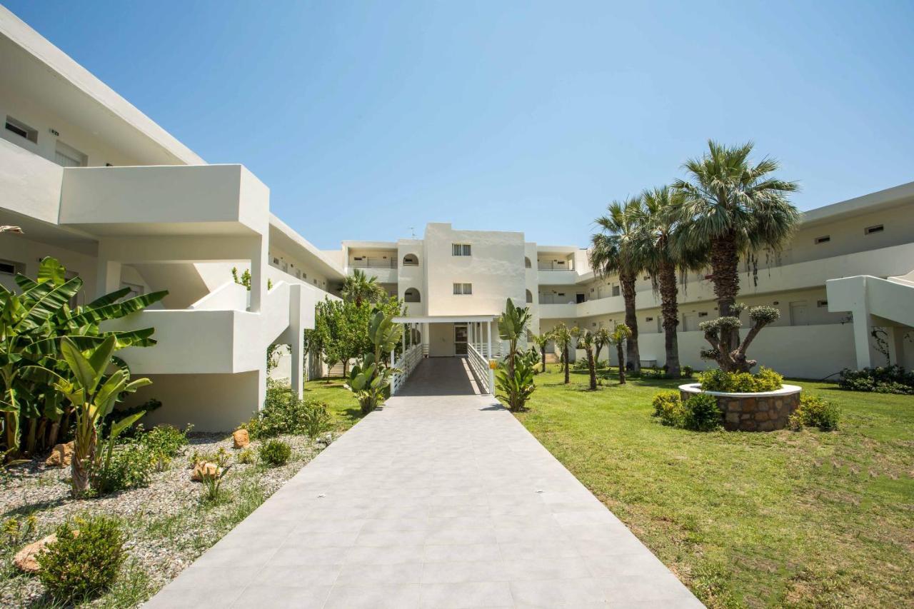 Lindos White Hotel & Suites Kültér fotó