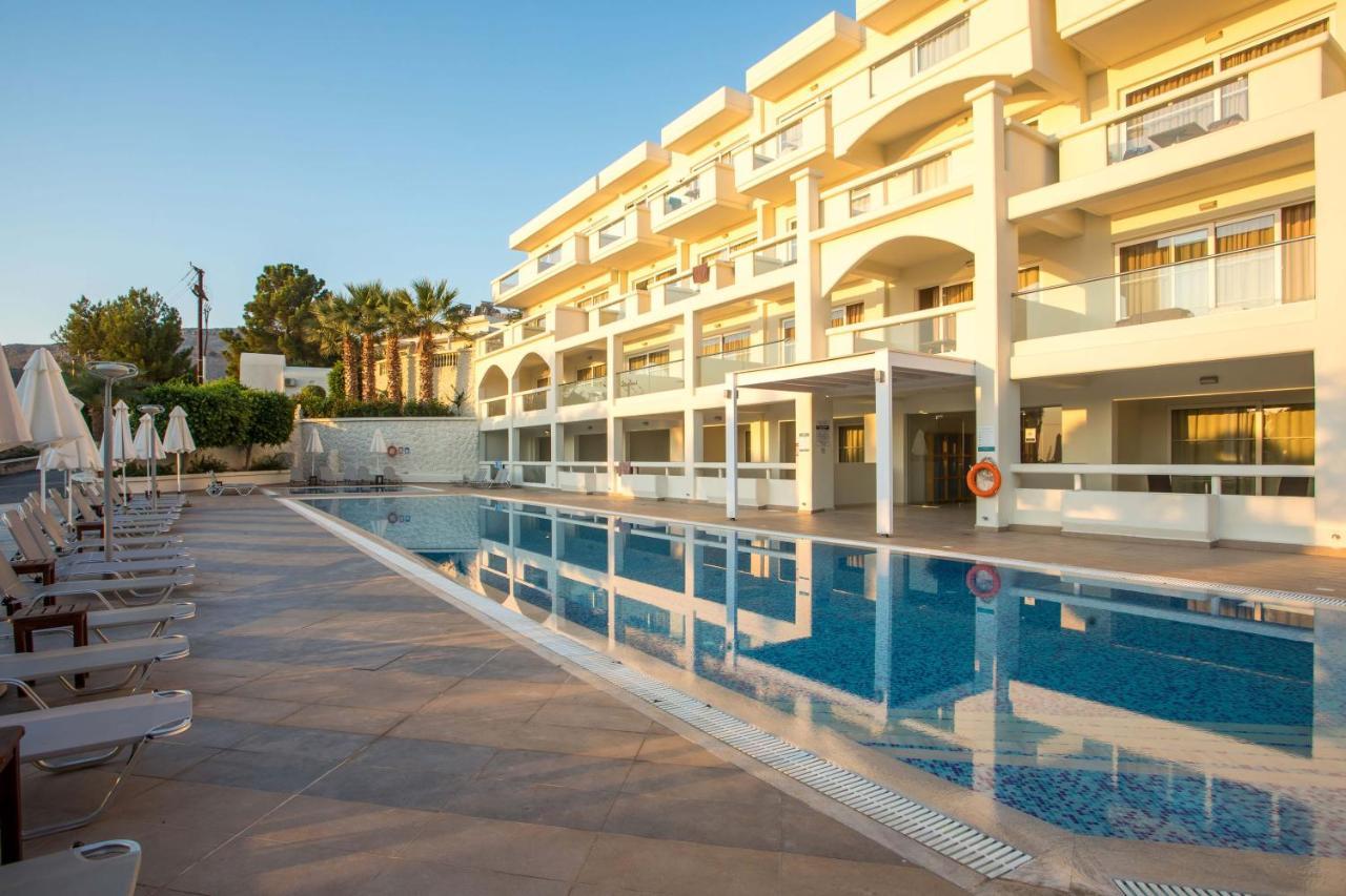 Lindos White Hotel & Suites Kültér fotó