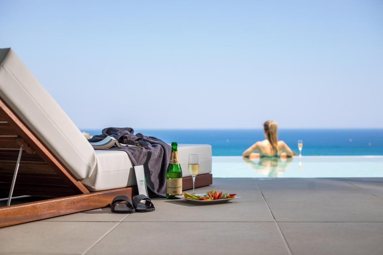Lindos White Hotel & Suites Kültér fotó