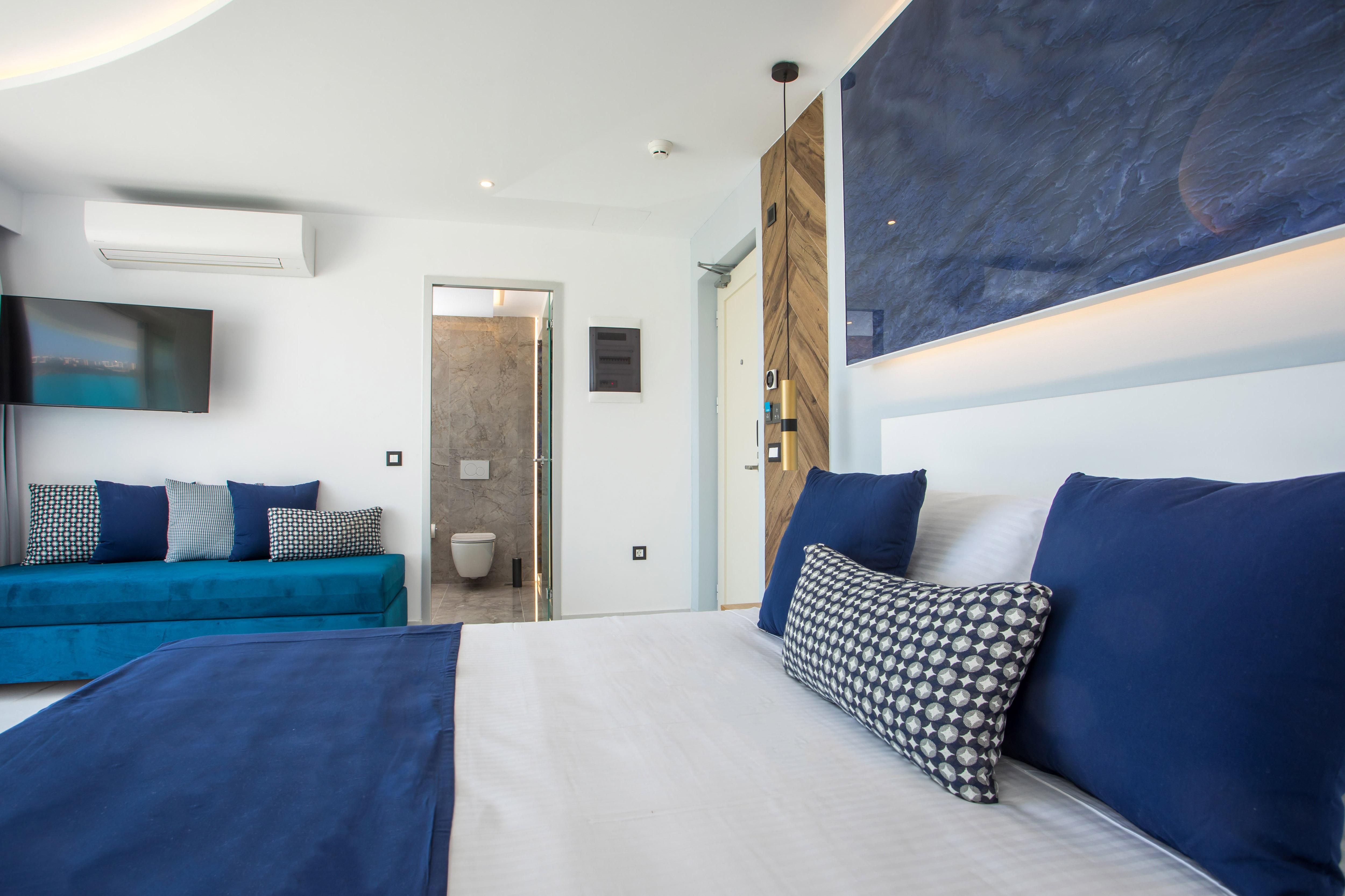 Lindos White Hotel & Suites Kültér fotó