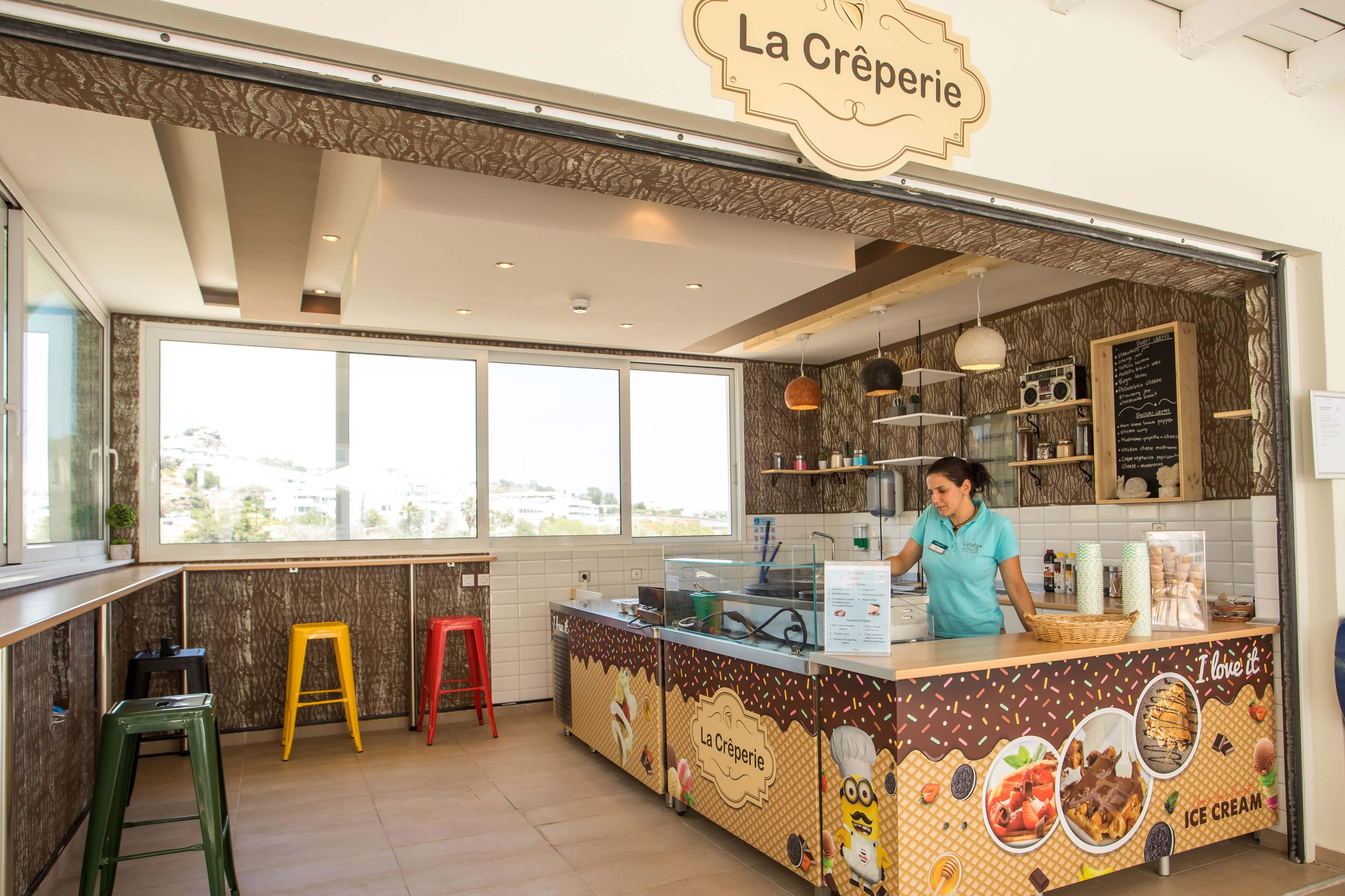 Lindos White Hotel & Suites Kültér fotó