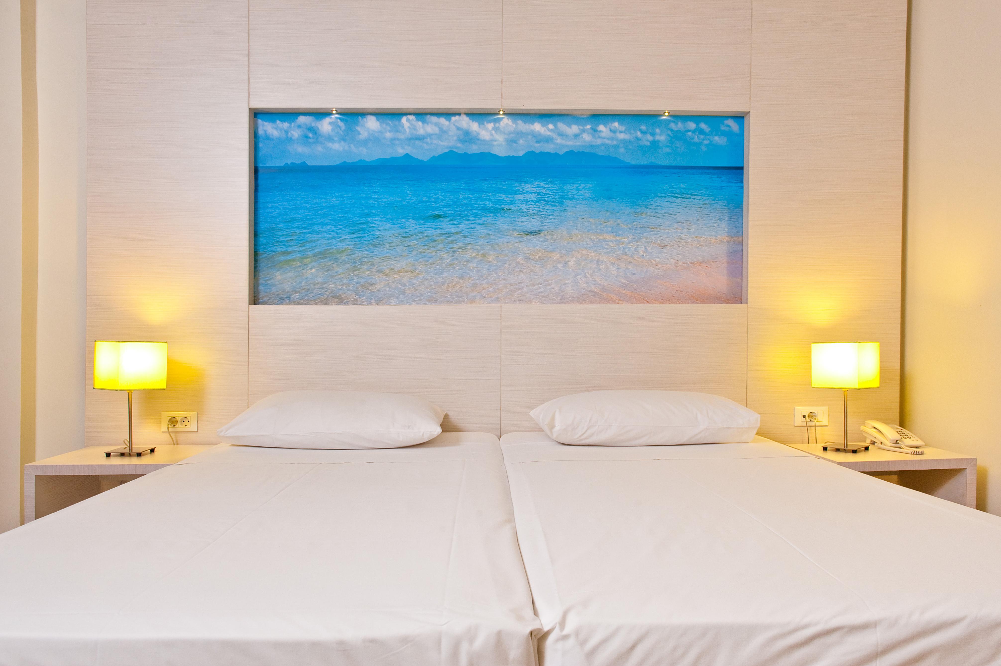 Lindos White Hotel & Suites Kültér fotó