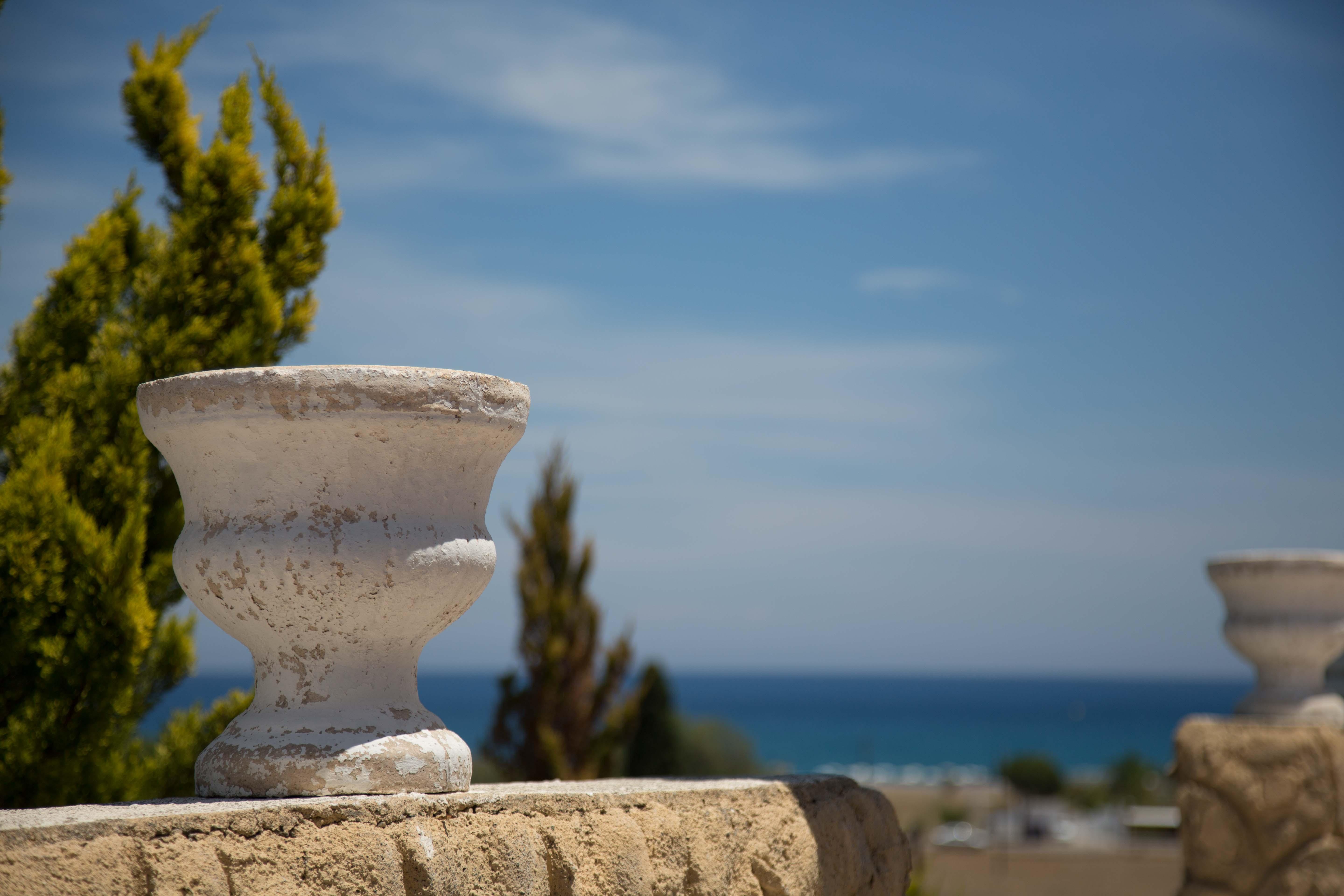 Lindos White Hotel & Suites Kültér fotó