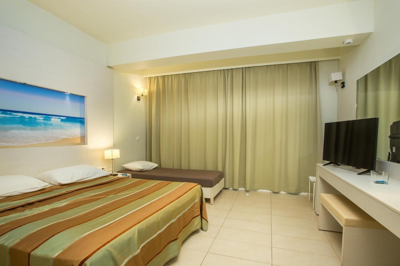 Lindos White Hotel & Suites Kültér fotó