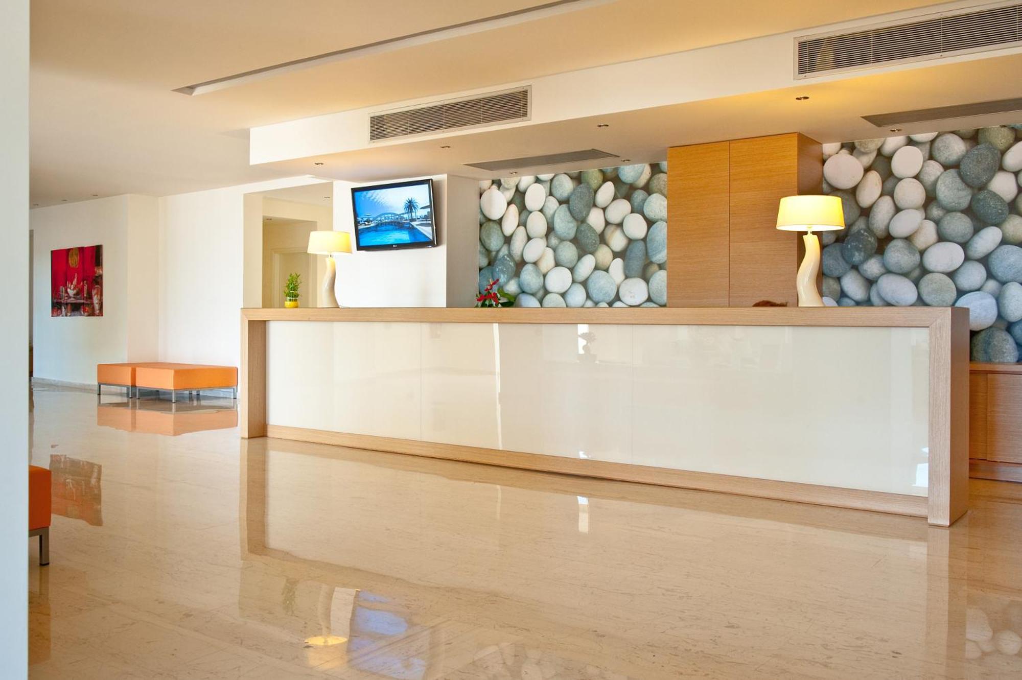 Lindos White Hotel & Suites Kültér fotó