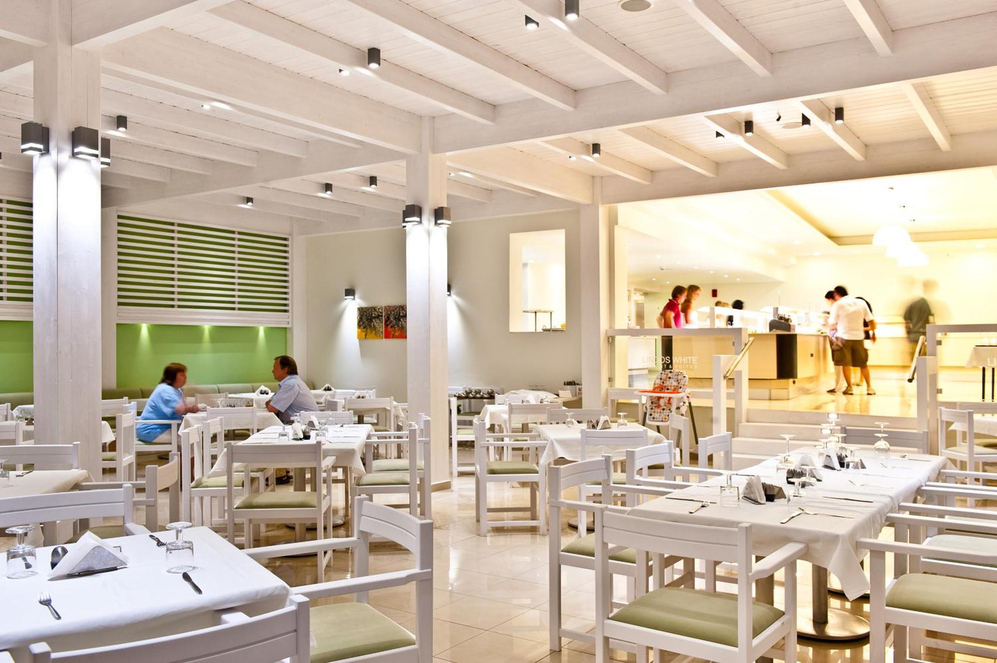 Lindos White Hotel & Suites Kültér fotó